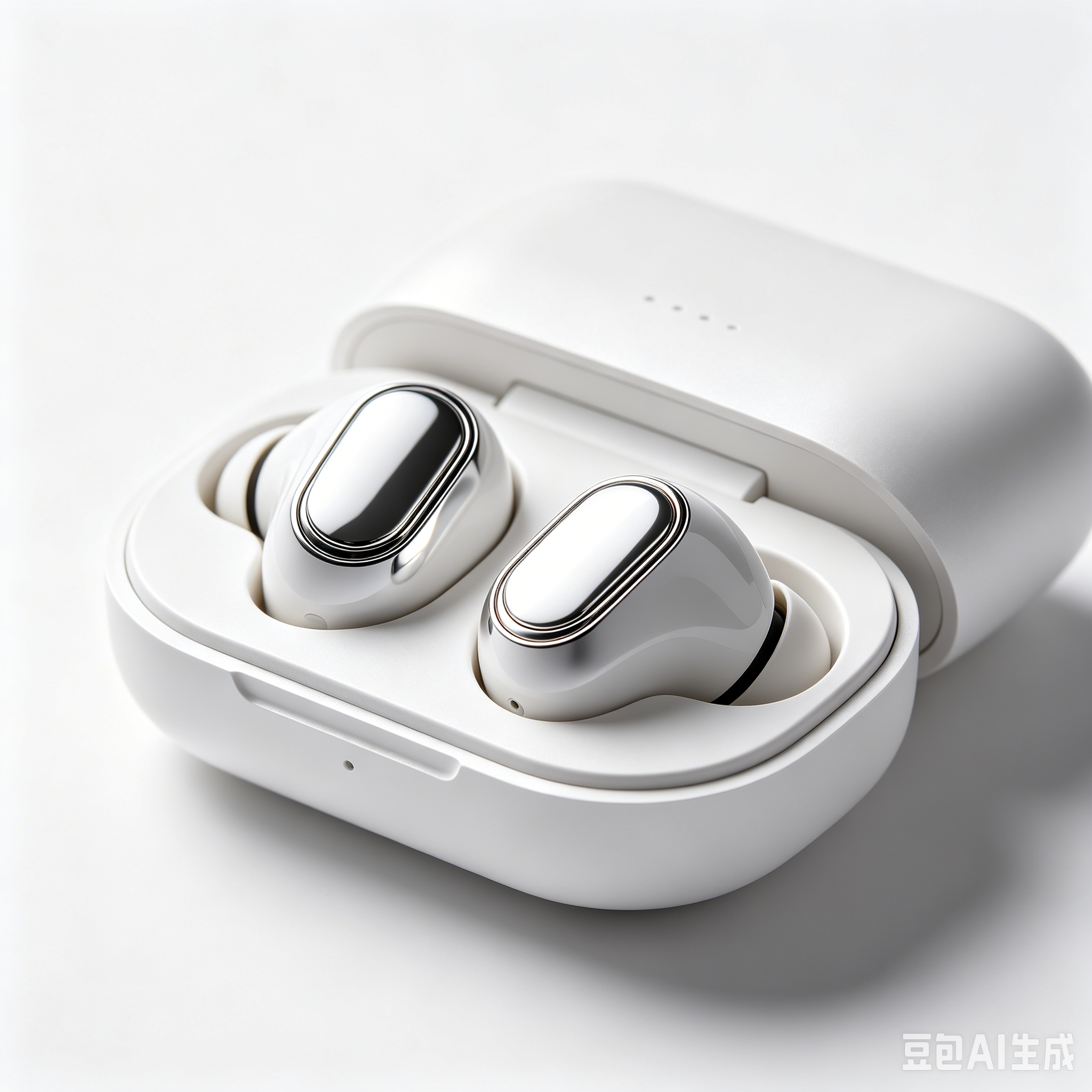 Portable Bluetooth Earbuds